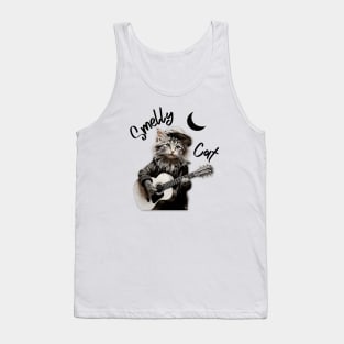 Smelly Cat Tank Top